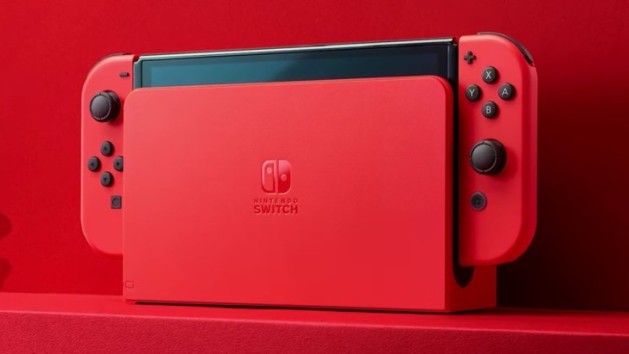 Les Nintendo Switch s'offrent une grosse mise à jour