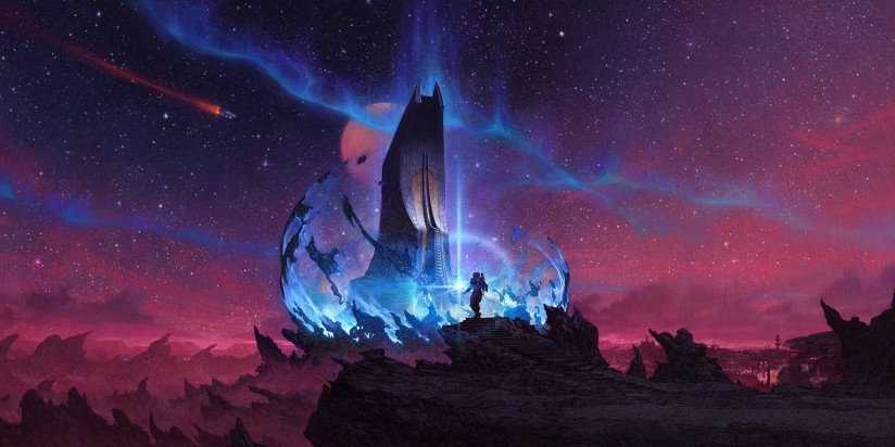 Starfield se date sur PS5