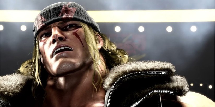 Street Fighter 6 : le catcheur Alex est disponible