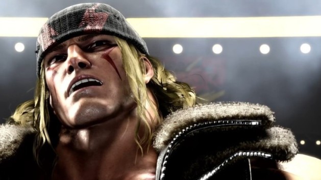 Street Fighter 6 : le catcheur Alex est disponible