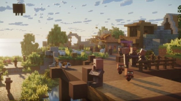 Minecraft Dungeons II s'annonce