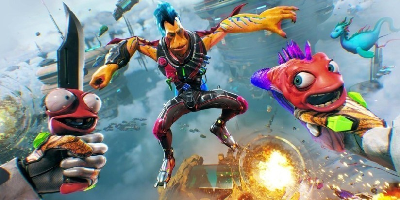 Du retard pour High on Life 2 sur Nintendo Switch 2