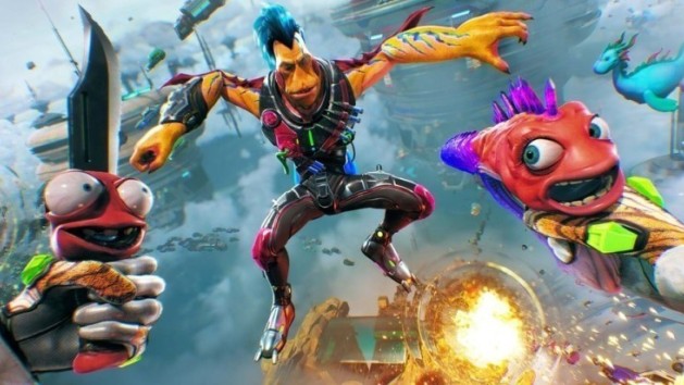 Du retard pour High on Life 2 sur Nintendo Switch 2