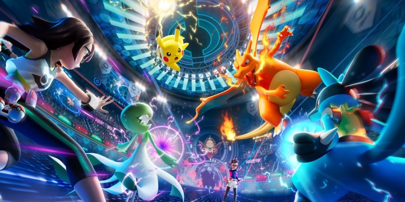 Le jeu de combat Pokémon Champions arrive bientôt sur Switch