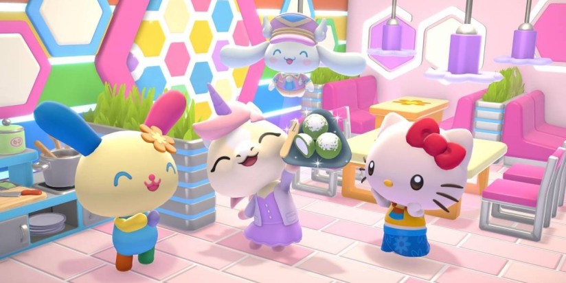 Un gros DLC en approche pour Hello Kitty Island Adventure