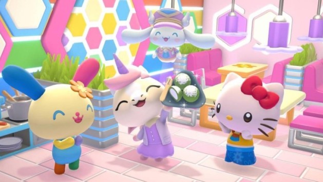 Un gros DLC en approche pour Hello Kitty Island Adventure