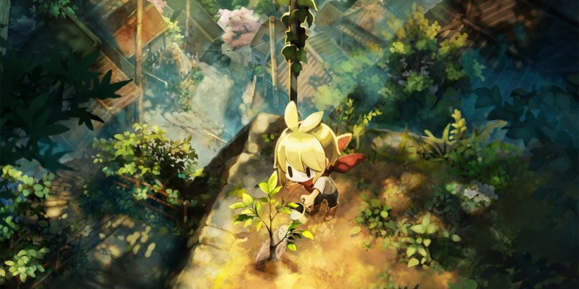 Mêlant simulation de vie à la ferme et horreur, Village in the Shade sortira aussi chez nous