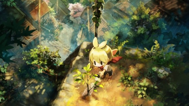 Mêlant simulation de vie à la ferme et horreur, Village in the Shade sortira aussi chez nous