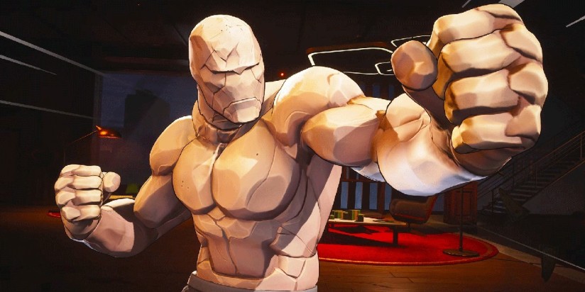 Titan rejoint le roster d'Invincible VS