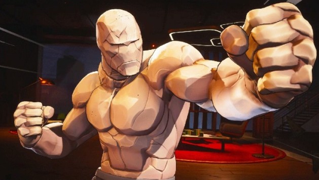 Titan rejoint le roster d'Invincible VS