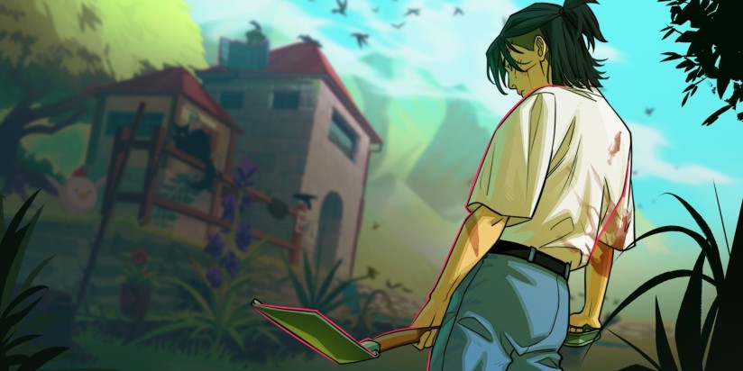 Simulation de vie à la ferme avec un twist horrifique surnaturel, Grave Seasons se date