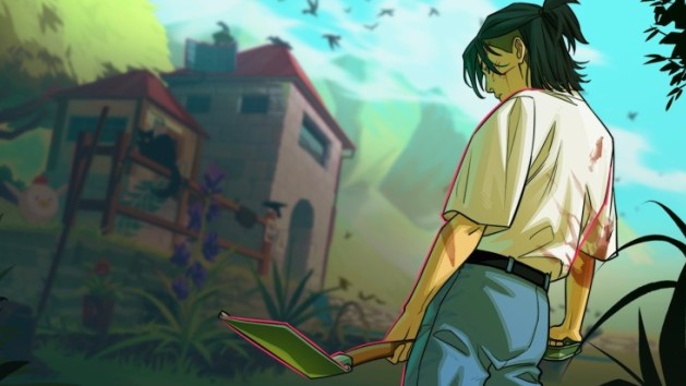 Simulation de vie à la ferme avec un twist horrifique surnaturel, Grave Seasons se date