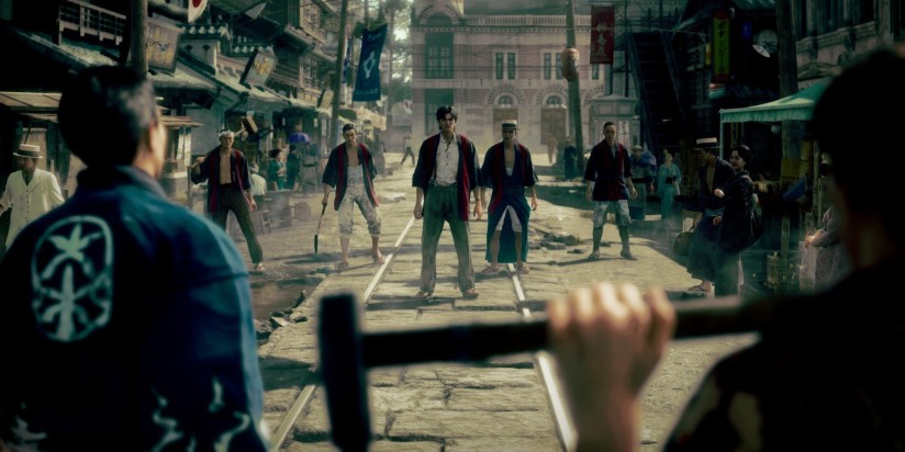 Stranger Than Heaven : le prochain jeu de RGG Studio (Yakuza) s'offre un trailer