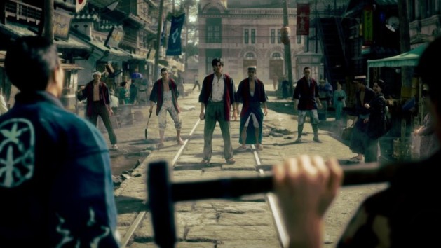 Stranger Than Heaven : le prochain jeu de RGG Studio (Yakuza) s'offre un trailer