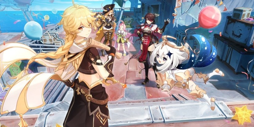 La version Luna VI de Genshin Impact se dévoile et se date