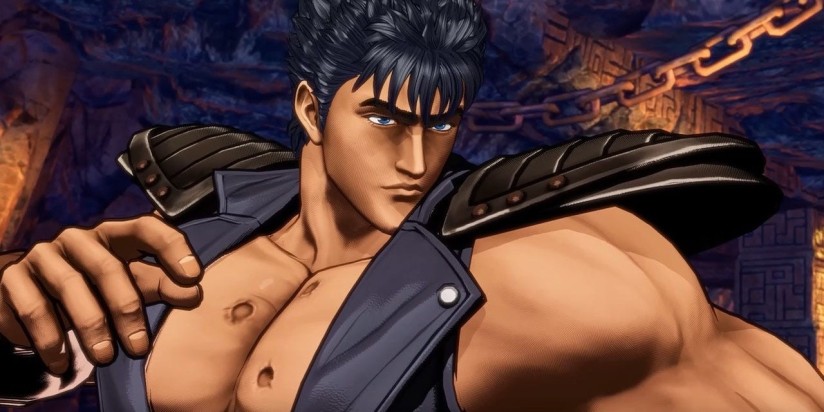 Fatal Fury : City of the Wolves : Ken le Survivant rejoint le roster