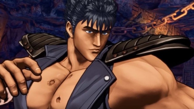 Fatal Fury : City of the Wolves : Ken le Survivant rejoint le roster