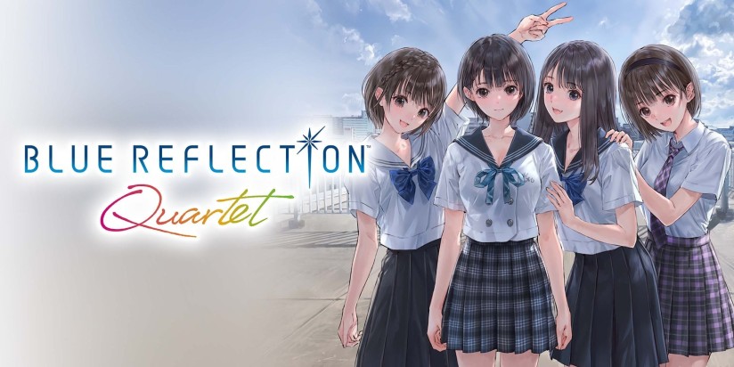 Un bundle Blue Reflection Quartet annoncé