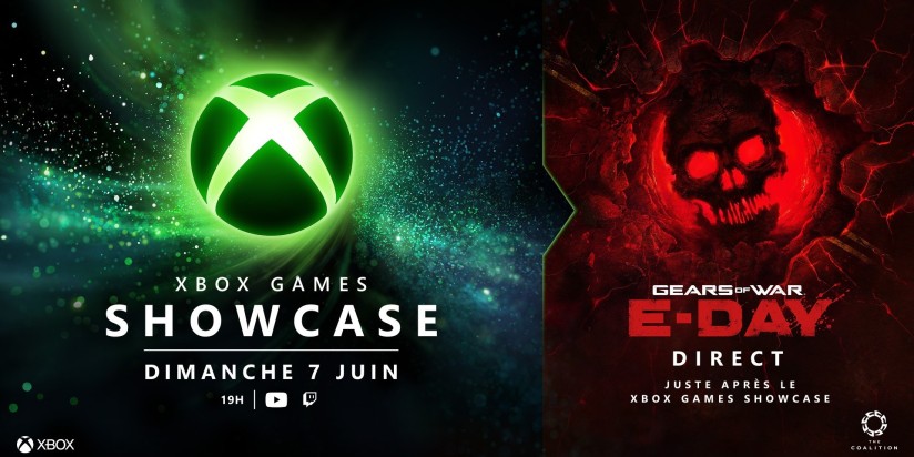Une date pour le prochain Xbox Games Showcase