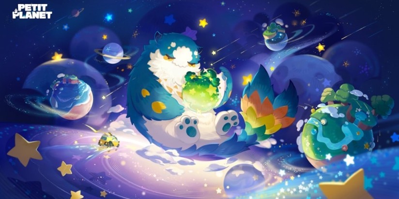 Petit Planet : la simulation de vie galactique cosy prépare une nouvelle phase de bêta fermée