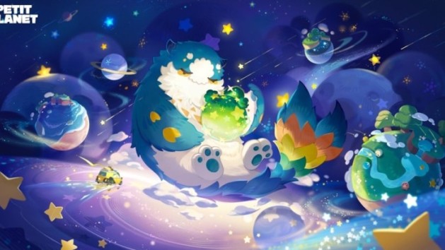 Petit Planet : la simulation de vie galactique cosy prépare une nouvelle phase de bêta fermée