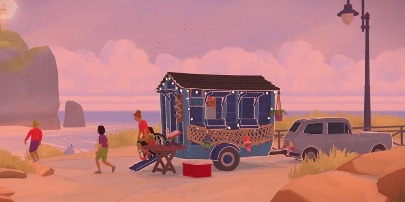 Tiny Bookshop arrive sur PS5 et Xbox (aussi dans le Game Pass)