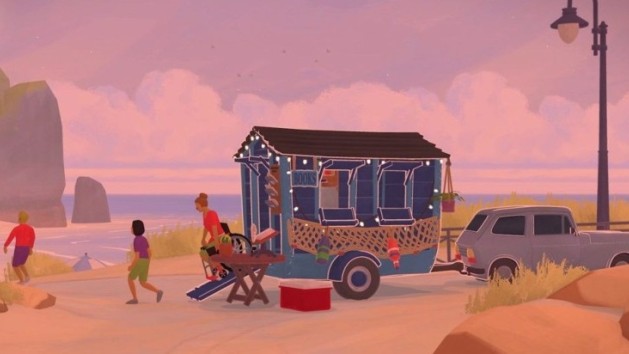 Tiny Bookshop arrive sur PS5 et Xbox (aussi dans le Game Pass)