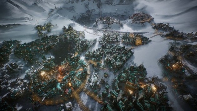 Frostpunk arrive sur Switch, Frostpunk 2 annonce un DLC