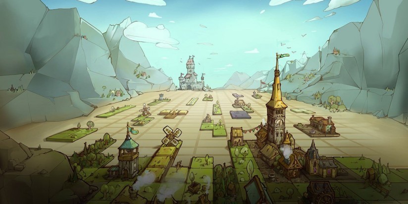 Une date PS5 et Nintendo Switch pour Drop Duchy