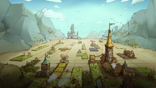 Une date PS5 et Nintendo Switch pour Drop Duchy