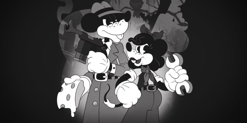 MOUSE : P.I. For Hire dévoile son trailer de lancement