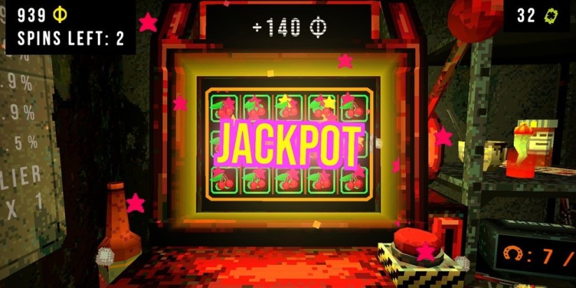 CloverPit lance un DLC et une mise à jour