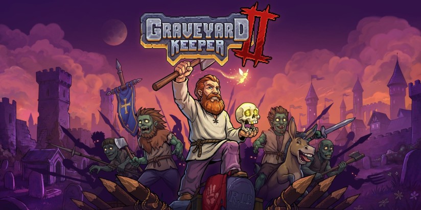 Graveyard Keeper II s'annonce (et le premier est offert sur Steam)