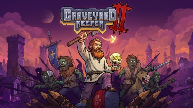 Graveyard Keeper II s'annonce (et le premier est offert sur Steam)