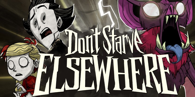 Klei annonce Don’t Starve Elsewhere