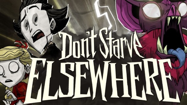 Klei annonce Don’t Starve Elsewhere
