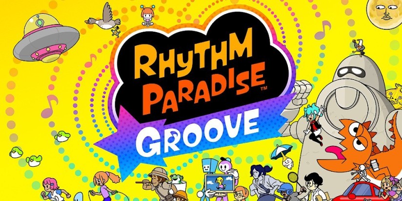 Rhythm Paradise Groove a sa date de sortie sur Switch