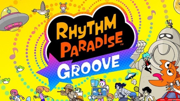 Rhythm Paradise Groove a sa date de sortie sur Switch