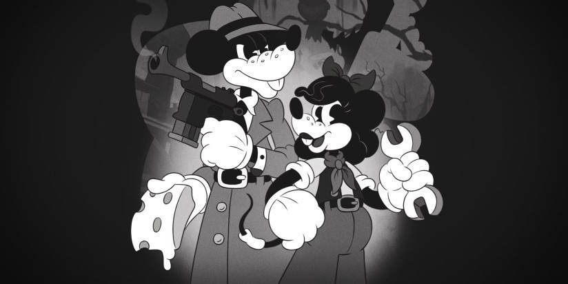 MOUSE: P.I. for Hire : un trailer pour le casting