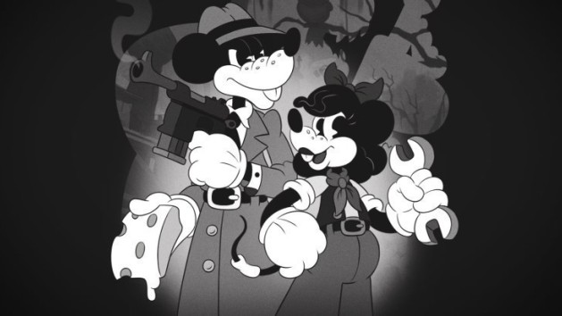 MOUSE: P.I. for Hire : un trailer pour le casting