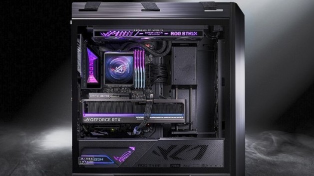ASUS lance sa campagne Upgrade What Matters avec un concours et des promotions