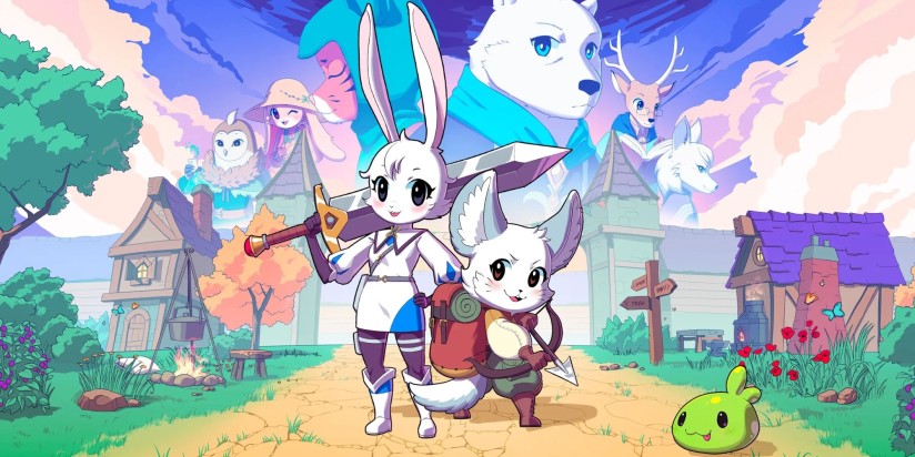 PQube annonce Kitaria Fables 2