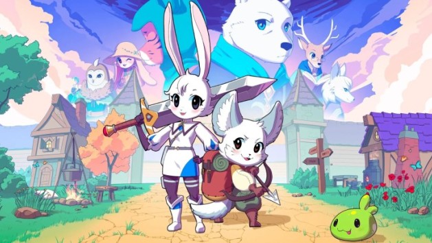 PQube annonce Kitaria Fables 2