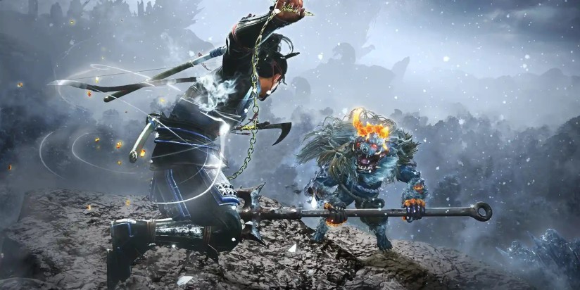 Une nouvelle mise à jour en approche pour Nioh 3