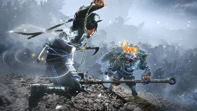 Une nouvelle mise à jour en approche pour Nioh 3