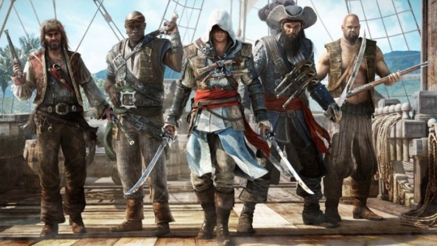 Une présentation officielle cette semaine pour Assassin's Creed Black Flag Resynced
