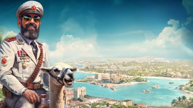 Un premier teaser de gameplay pour Tropico 7
