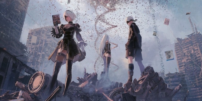 La licence NieR présente le trailer de ses 15 ans