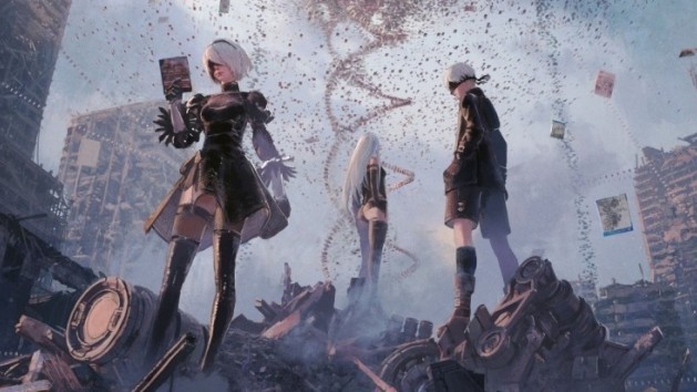 La licence NieR présente le trailer de ses 15 ans