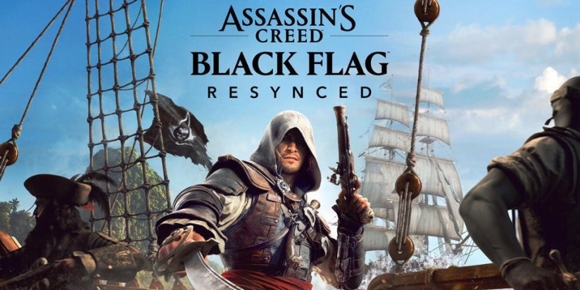 Assassin's Creed Black Flag Resynced : une présentation et une date